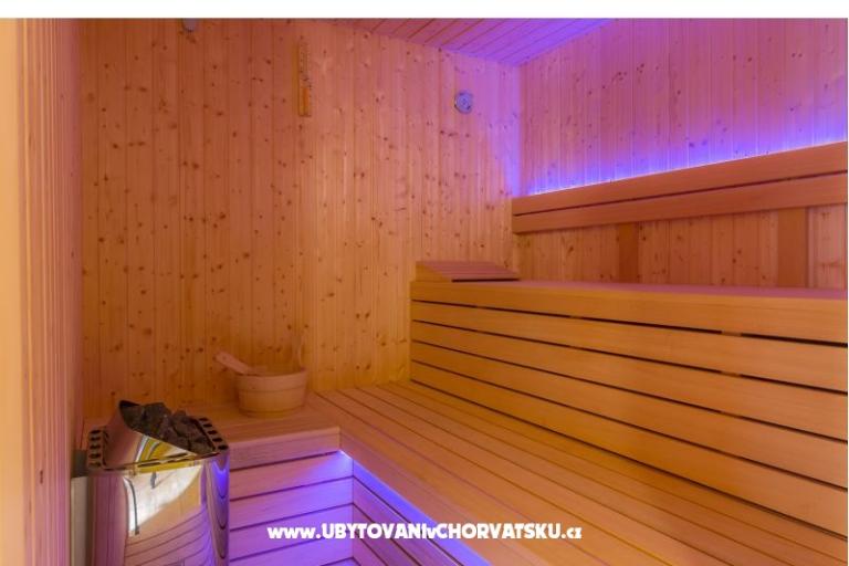 Appartementen Villa Seka pool &amp; sauna – foto 7