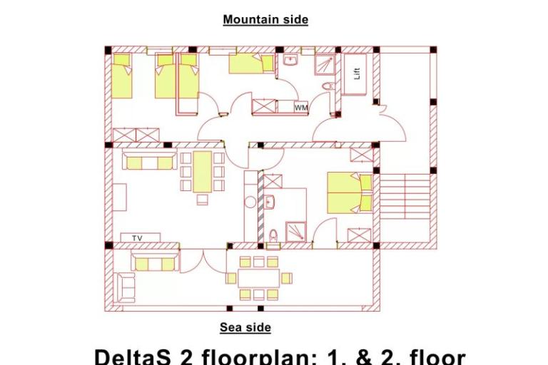 DeltaS Studios and Appartementen – foto 25