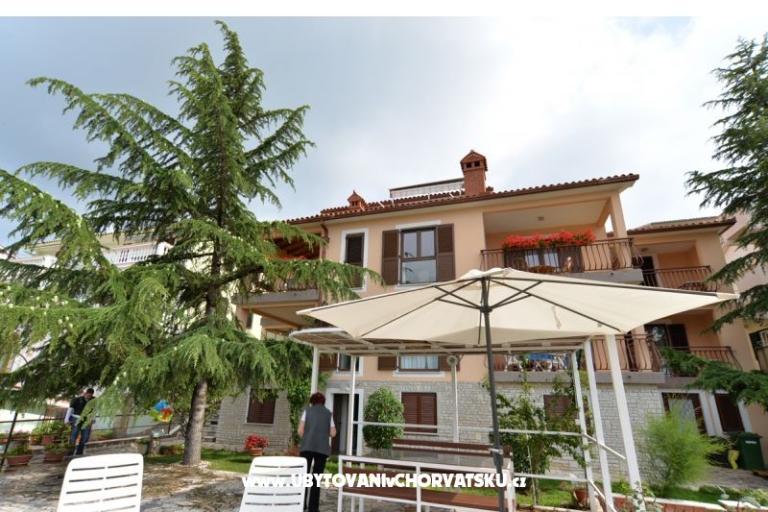 Appartementen Rabac – foto 2