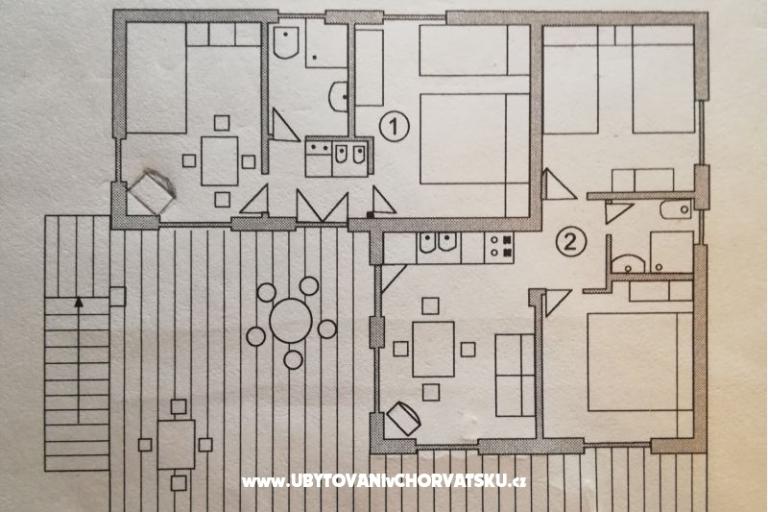 Appartementen Čavrak – foto 10