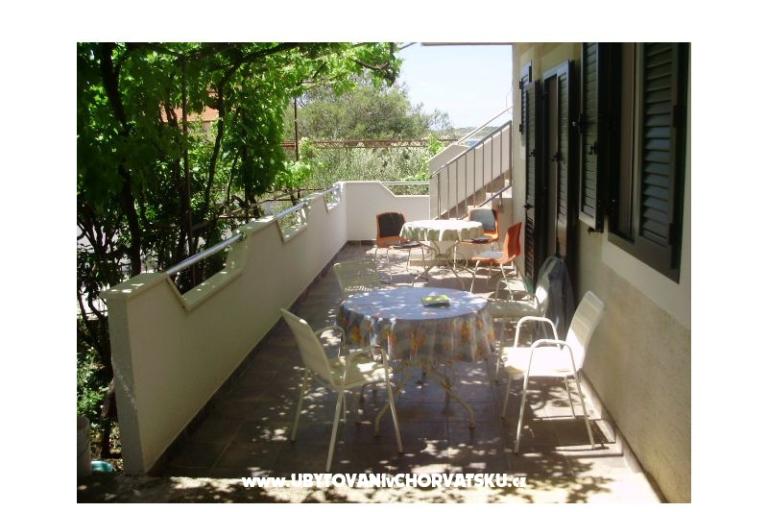 Appartementen Čavrak – foto 16