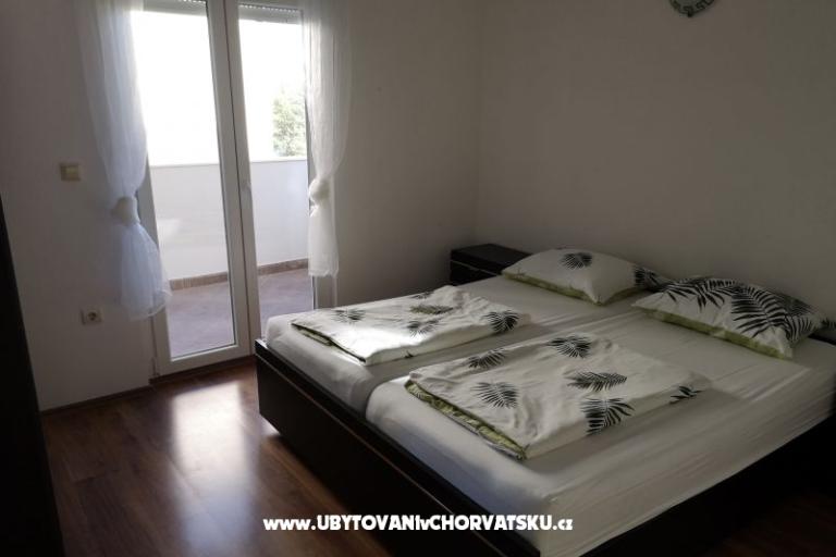 Appartementen Grgić Rogoznica  – foto 10