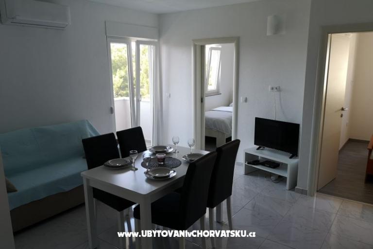 Appartementen Grgić Rogoznica  – foto 12