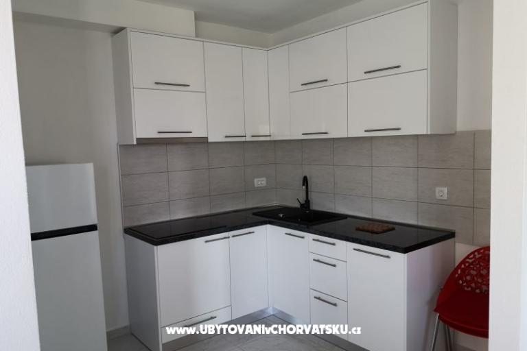 Appartementen Grgić Rogoznica  – foto 13