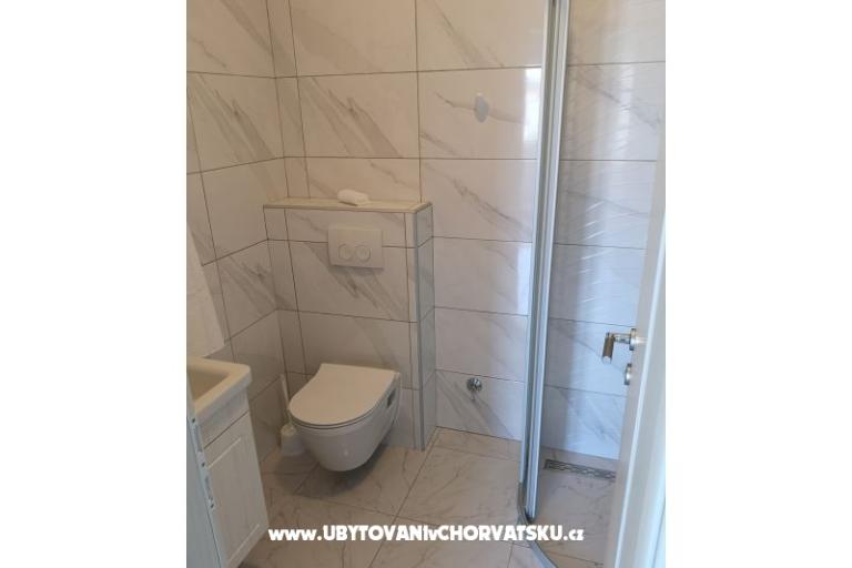 Appartementen Grgić Rogoznica  – foto 14