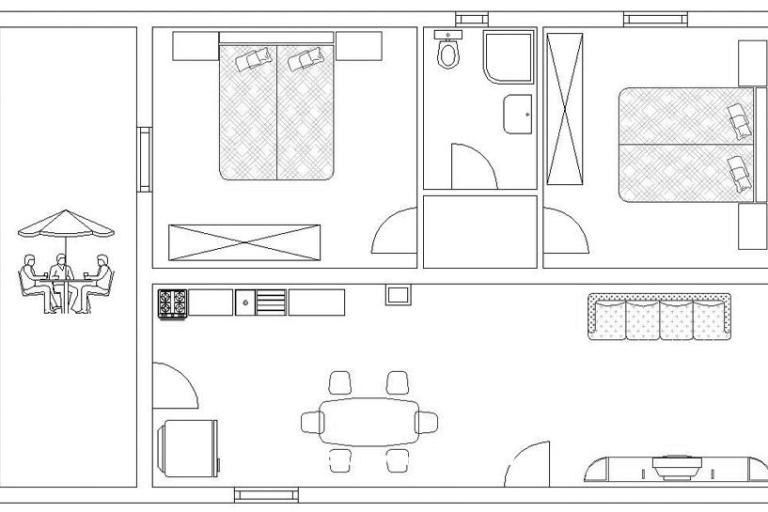 Appartementen Katunarić – foto 7