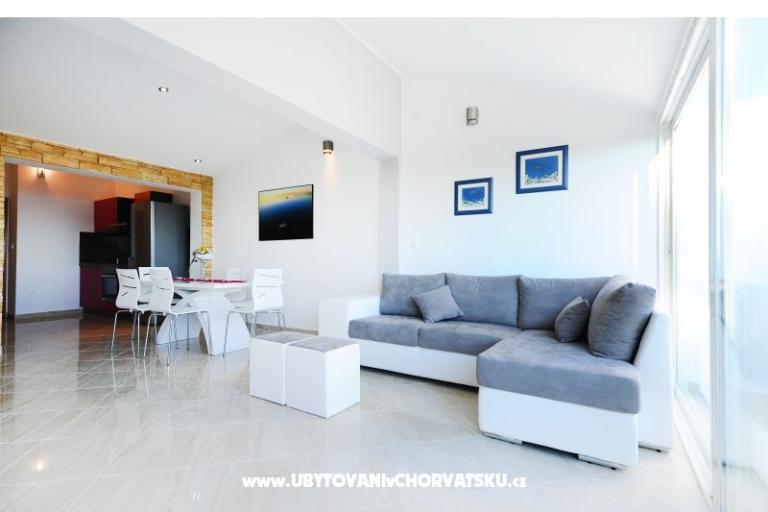 Appartementen Luka Rogoznica – foto 2