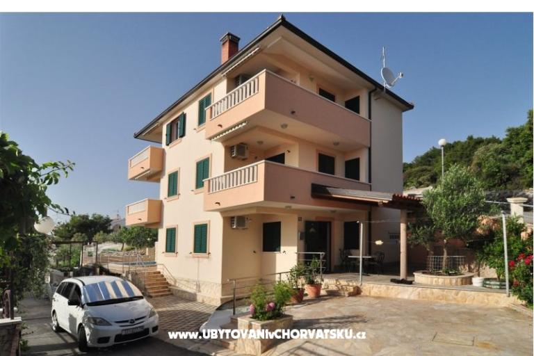 Appartementen Panorama s bazenom – foto 13