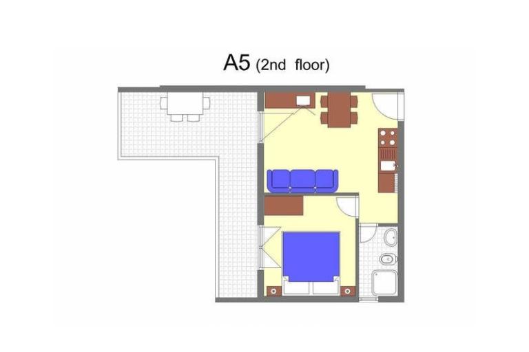Appartementen Ražanj (Appartementen Soldić) – foto 15