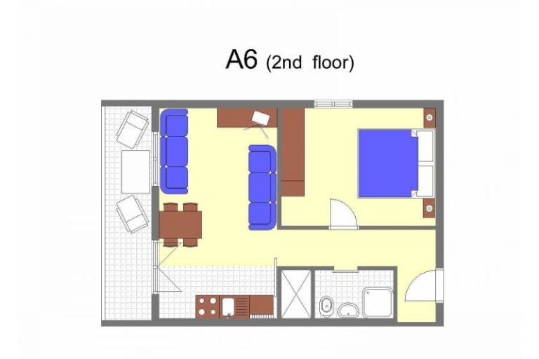 Appartementen Ražanj (Appartementen Soldić) – foto 17