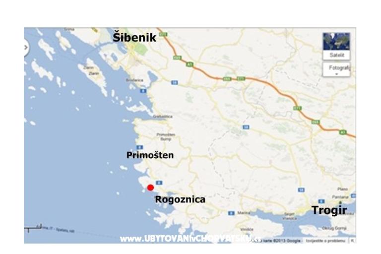 Appartementen Tomislav Brnas – foto 14