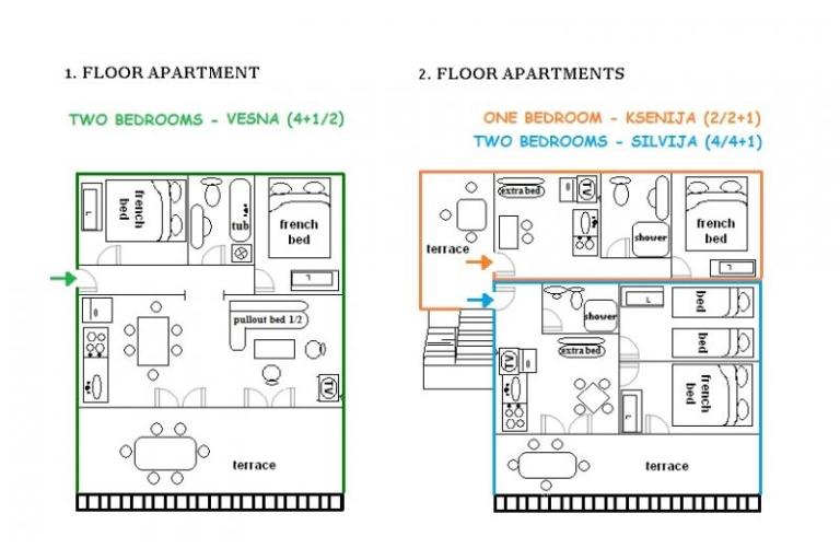 Appartementen Vesna – foto 3