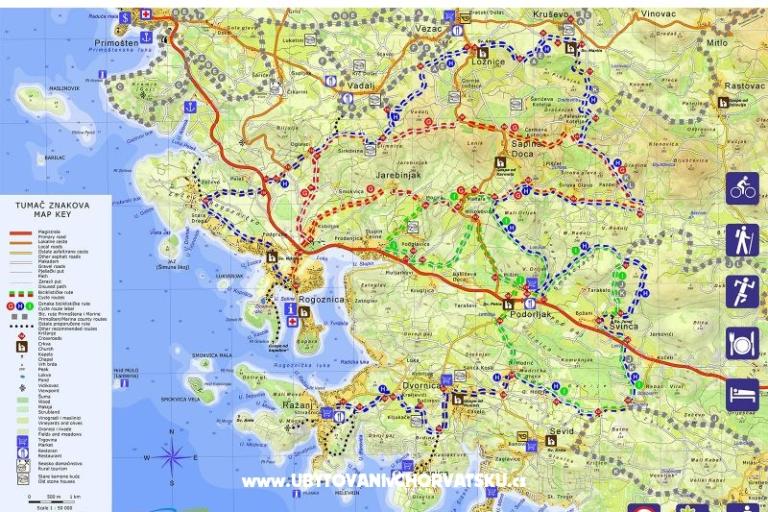 Appartementen  Villa Rosina  – foto 15