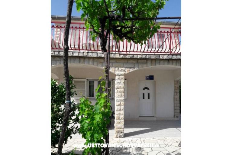 Appartementen Biserka – foto 9