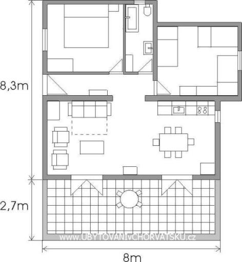 Appartementen Kuić – foto 6