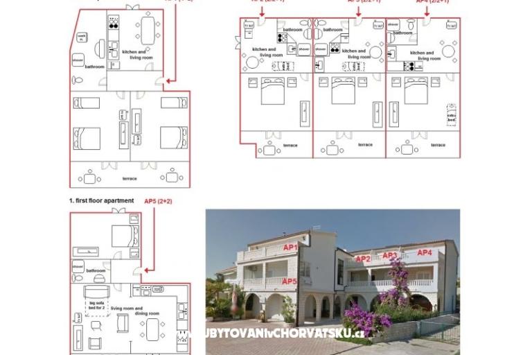 Appartementen Branka – foto 2