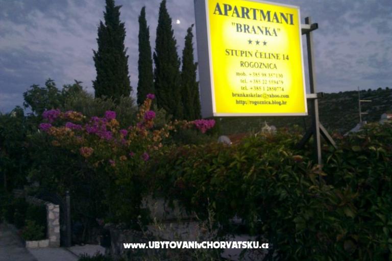 Appartementen Villa Branka – foto 14