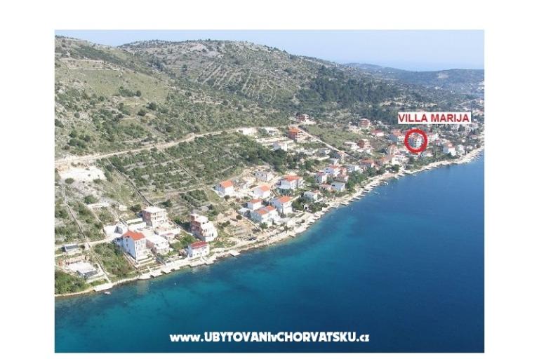 Appartementen Villa Marija – foto 14