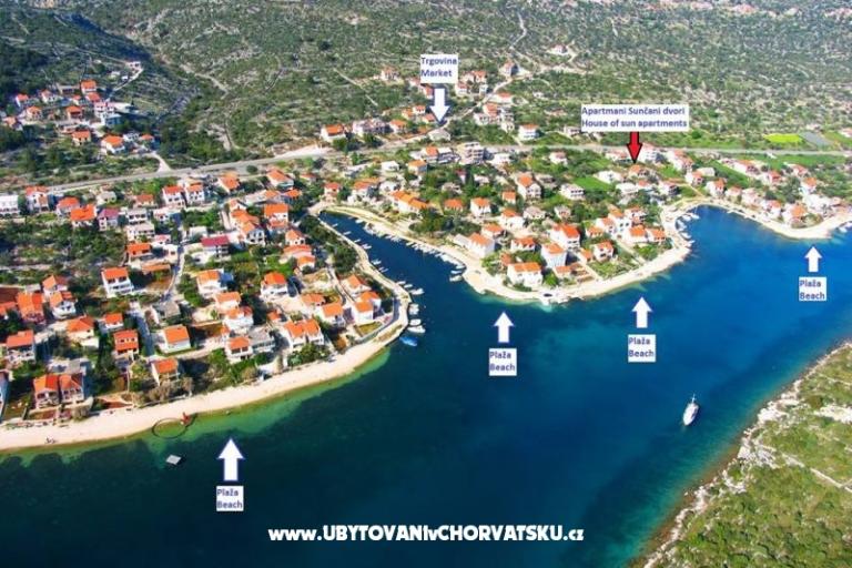 Huis Sunčani dvori  – foto 14