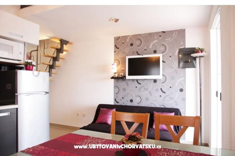 Marina view Appartementen Rogoznica  – foto 15