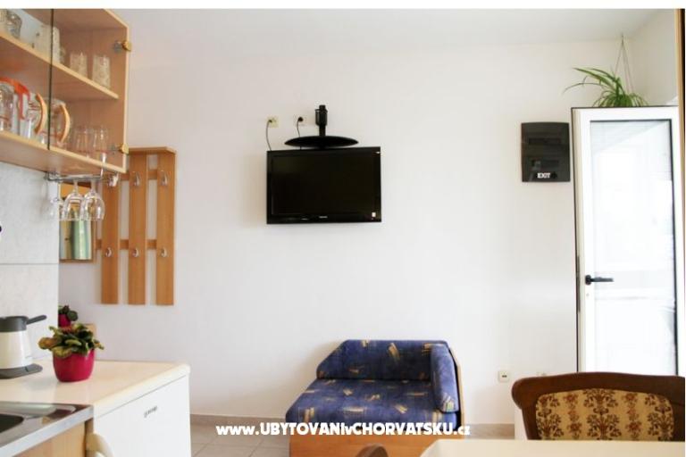 Marina view Appartementen Rogoznica  – foto 8