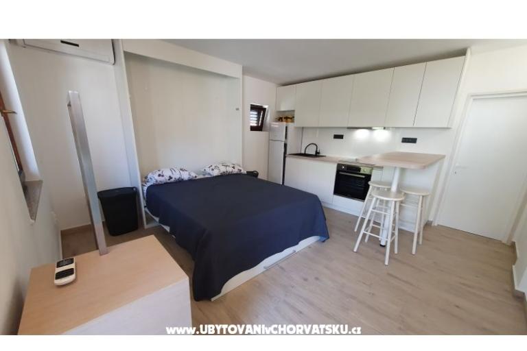 Rogoznica Studio Appartementen – foto 18