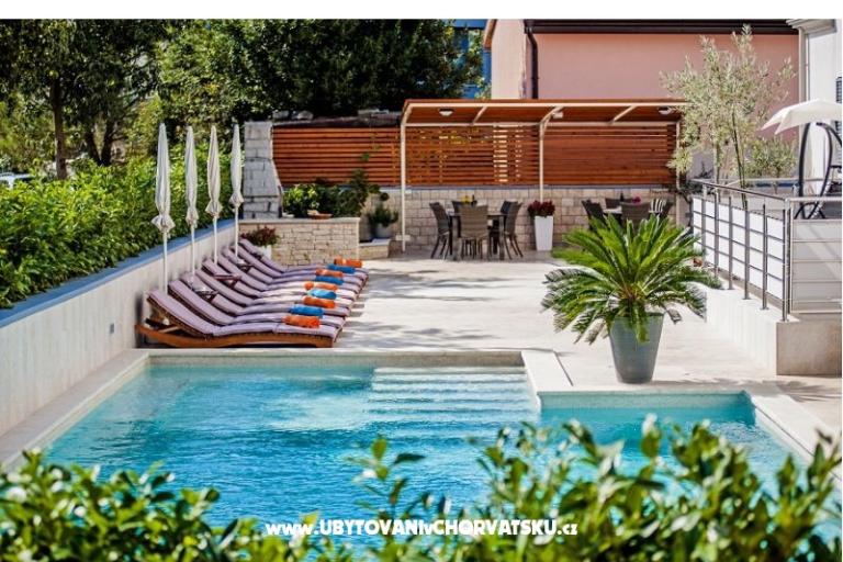 Appartementen Kimi with swimming pool  – foto 6