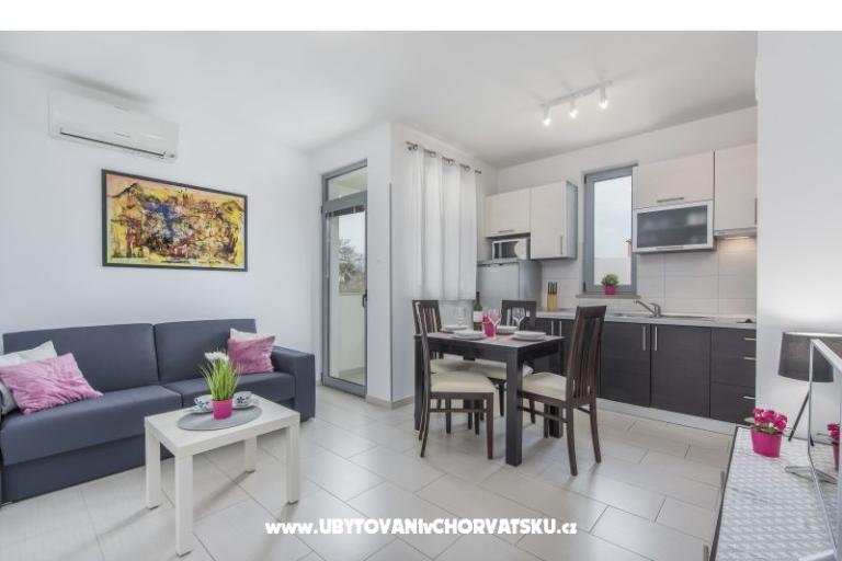 Appartementen Kimi with swimming pool  – foto 7