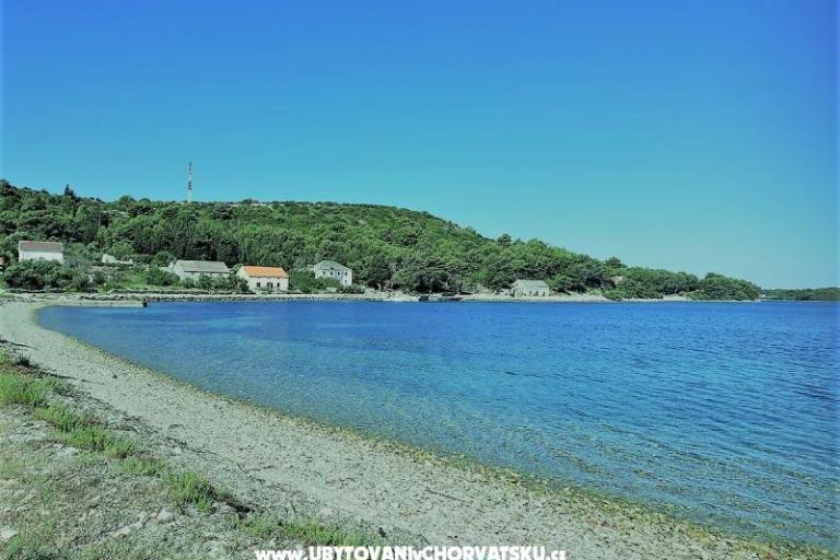 Appartementen Sakarun  - Soline – foto 5