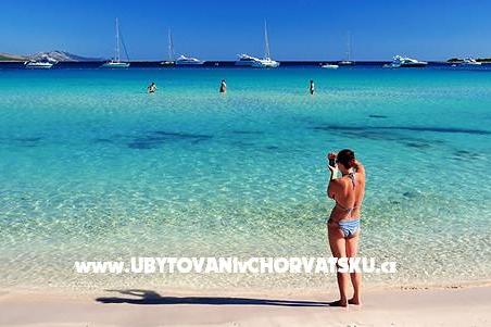 Appartementen Sakarun  - Soline – foto 8