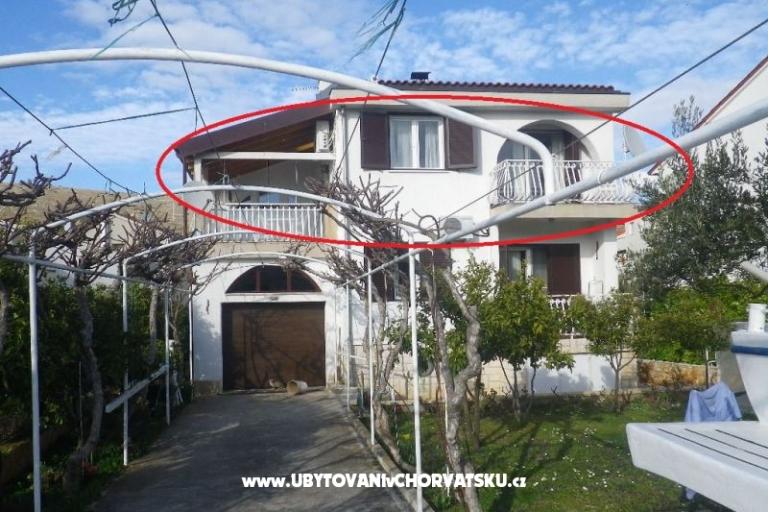 Appartementen  žaborić Jasenovo , apart – foto 14