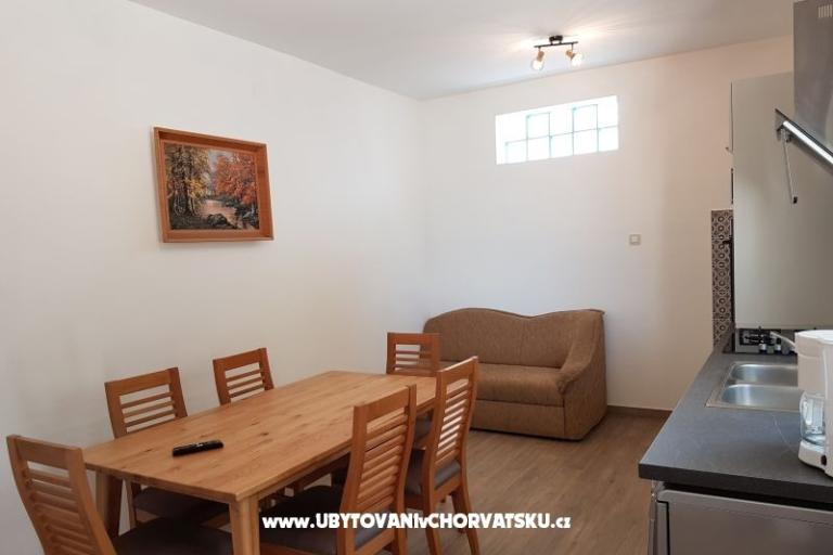 Appartementen Cvita i  Luca  – foto 15