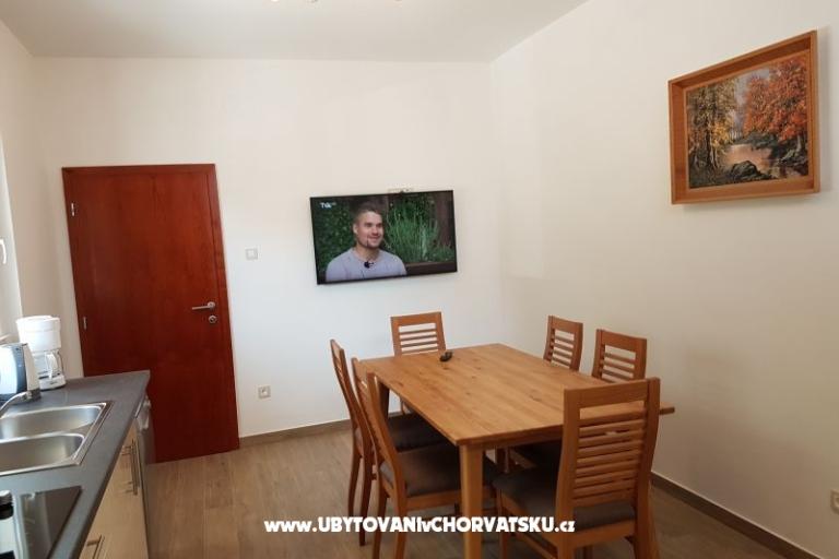 Appartementen Cvita i  Luca  – foto 5