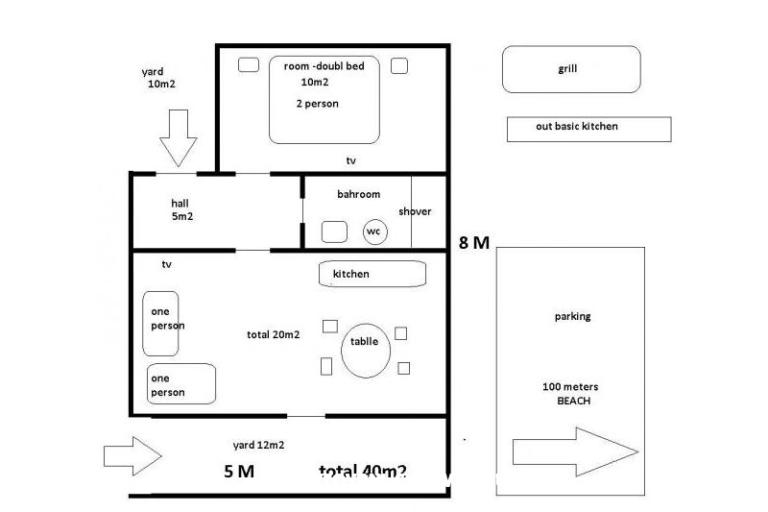 Appartementen Živana Žaborić  – foto 13