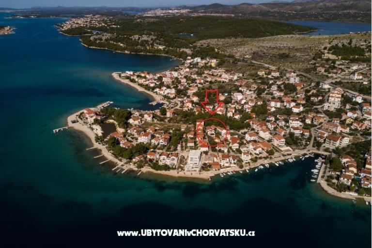 Appartementen Živana Žaborić  – foto 5