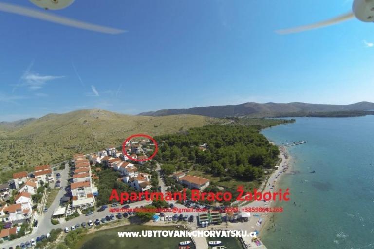 Appartementen Živana Žaborić  – foto 6