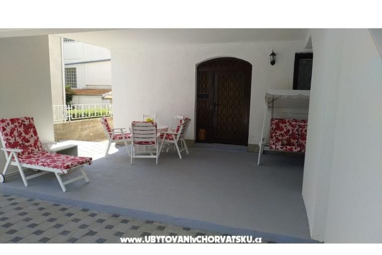 Appartementen Brodarica – foto 13