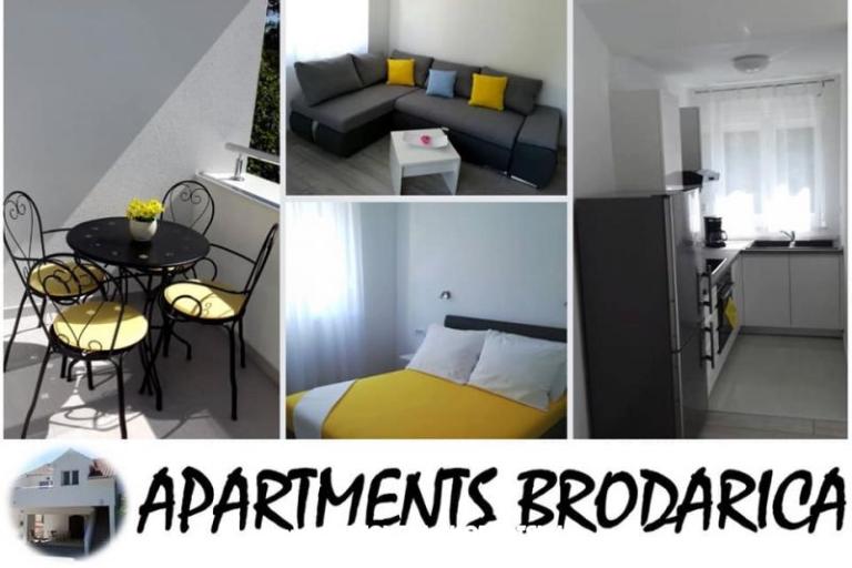 Appartementen Brodarica – foto 6