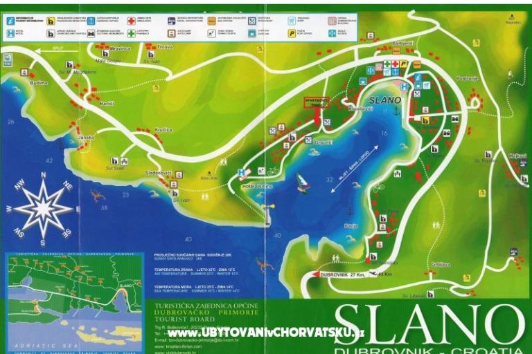 Appartementen POLAČA - Slano – foto 17