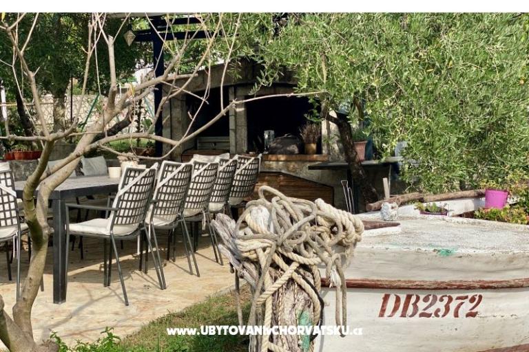 Villa Dube Slano/ villa met zwembad – foto 11