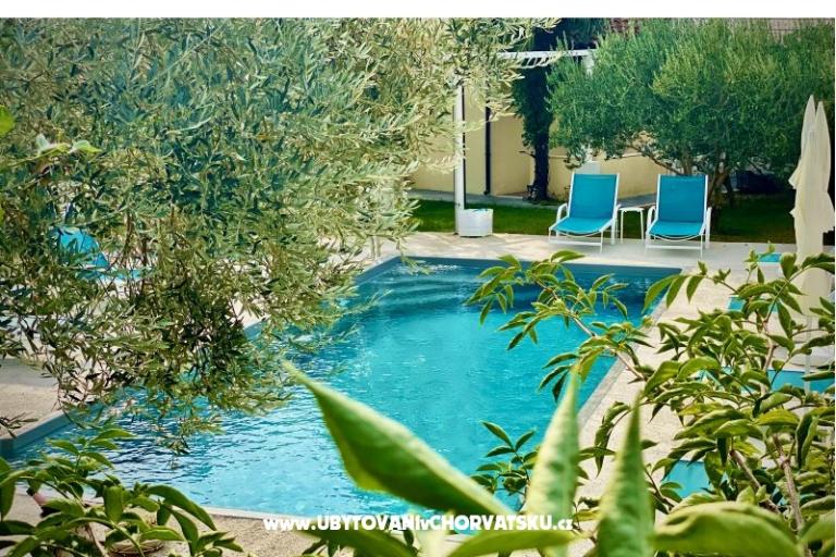 Villa Dube Slano/ villa met zwembad – foto 4