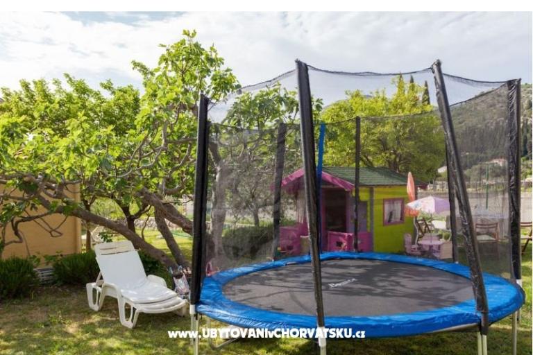 Villa Dube Slano/ villa met zwembad – foto 8