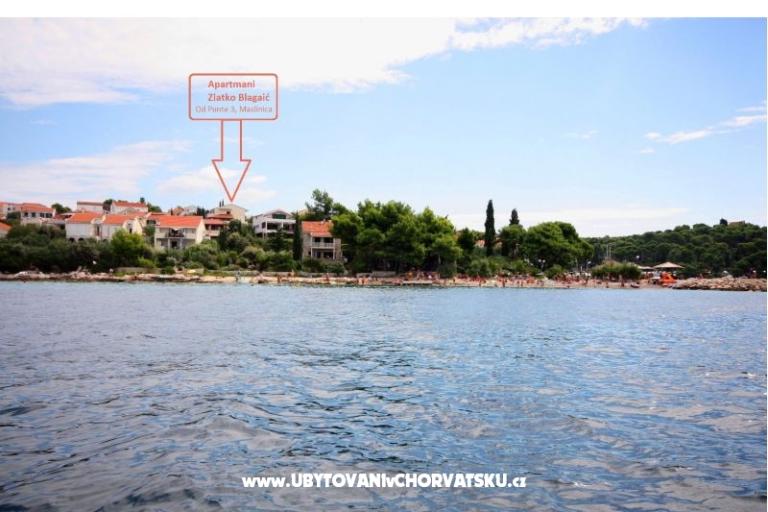 Appartementen Blagaić Zlatko – foto 3