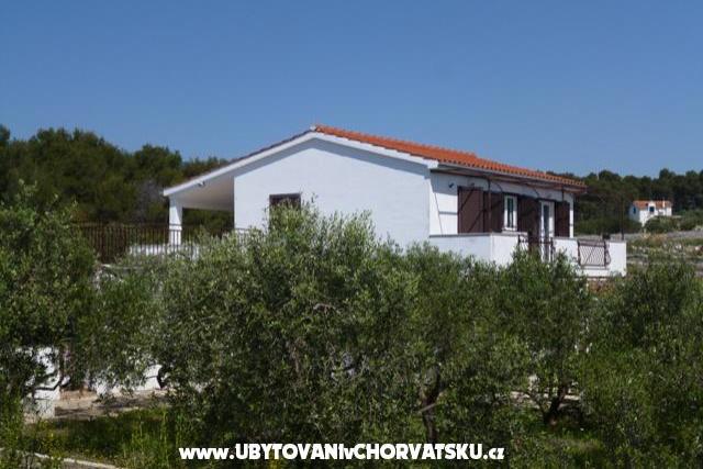 Appartementen Oliva - Otok Šolta – foto 2