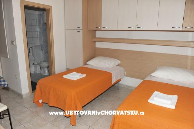 Appartementen Zvizda Mora Split – foto 3