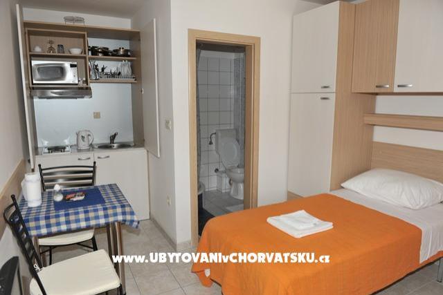 Appartementen Zvizda Mora Split – foto 4