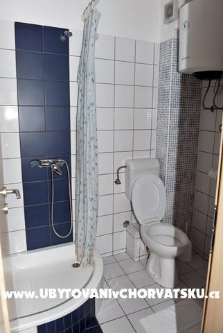 Appartementen Zvizda Mora Split – foto 5