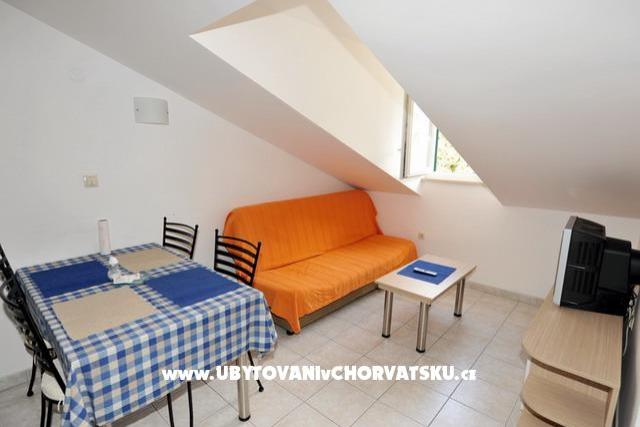 Appartementen Zvizda Mora Split – foto 6