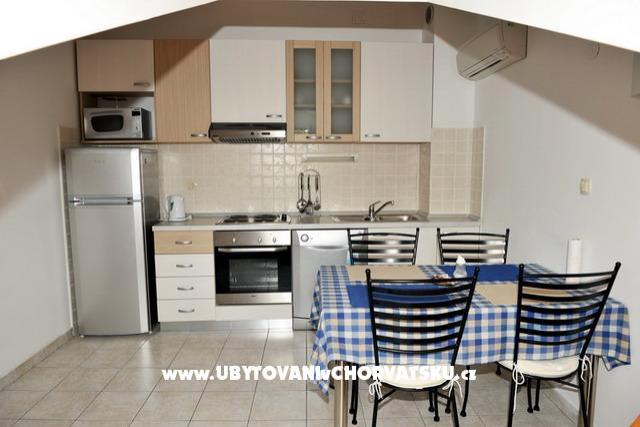 Appartementen Zvizda Mora Split – foto 7