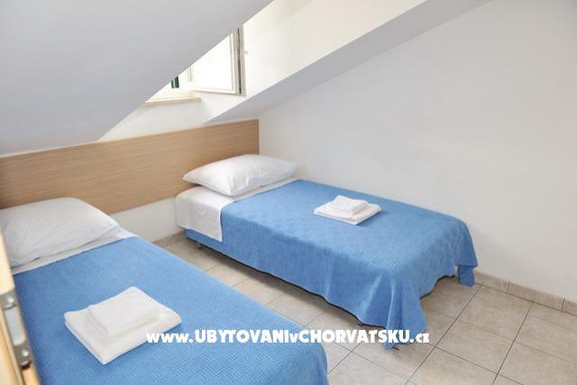 Appartementen Zvizda Mora Split – foto 8
